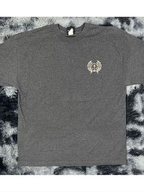Vintage Fruit of the Loom Kihei Maui Powerhouse Gym Single Stitch Tee